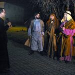 Pasja, widowisko plenerowe. Przygotowania w Czarnej Sędziszowskiej 3 - Polskie Radio Rzeszów Pasja, widowisko plenerowe. Przygotowania w Czarnej Sędziszowskiej - Polskie Radio Rzeszów