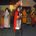 Pasja, widowisko plenerowe. Przygotowania w Czarnej Sędziszowskiej 4 - Polskie Radio Rzeszów Pasja, widowisko plenerowe. Przygotowania w Czarnej Sędziszowskiej - Polskie Radio Rzeszów