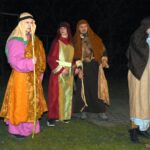 Pasja, widowisko plenerowe. Przygotowania w Czarnej Sędziszowskiej 2 - Polskie Radio Rzeszów Pasja, widowisko plenerowe. Przygotowania w Czarnej Sędziszowskiej - Polskie Radio Rzeszów