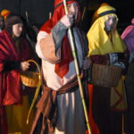 Pasja, widowisko plenerowe. Przygotowania w Czarnej Sędziszowskiej 13 - Polskie Radio Rzeszów Pasja, widowisko plenerowe. Przygotowania w Czarnej Sędziszowskiej - Polskie Radio Rzeszów