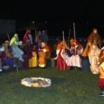 Pasja, widowisko plenerowe. Przygotowania w Czarnej Sędziszowskiej 14 - Polskie Radio Rzeszów Pasja, widowisko plenerowe. Przygotowania w Czarnej Sędziszowskiej - Polskie Radio Rzeszów