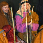 Pasja, widowisko plenerowe. Przygotowania w Czarnej Sędziszowskiej 15 - Polskie Radio Rzeszów Pasja, widowisko plenerowe. Przygotowania w Czarnej Sędziszowskiej - Polskie Radio Rzeszów