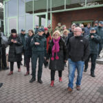 Inwestycje na przejściu granicznym w Malhowicach-Niżankowicach - Polskie Radio Rzeszów