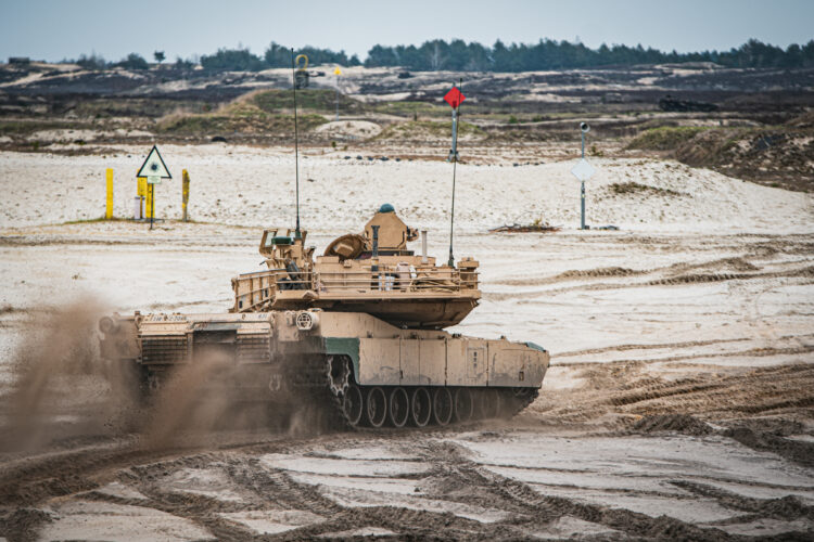 Nie żyje jeden z żołnierzy, którzy ucierpieli w wypadku na poligonie w Drawsku Pomorskim