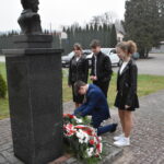 W Zagorzycach uczczono pamięć kapitana Karola Chmiela - Polskie Radio Rzeszów