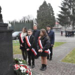 W Zagorzycach uczczono pamięć kapitana Karola Chmiela - Polskie Radio Rzeszów