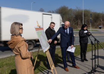 300 milinów złotych będzie kosztować obwodnica północna Rzeszowa