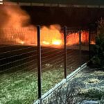 Od początku miesiąca strażacy wyjeżdżali już do 100 pożarów spowodowanych wypalaniem traw - Polskie Radio Rzeszów