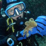 Podwodna fotografia dr. Piotra Kliszcza - Polskie Radio Rzeszów