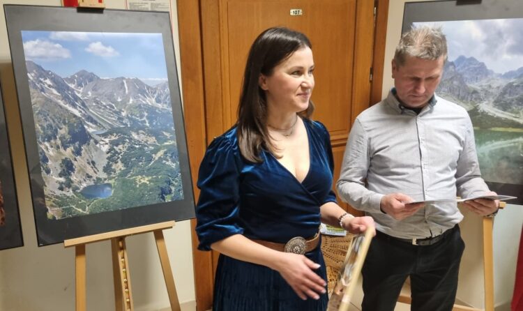 Kadry z serca, wystawa fotografii w Brzozowie