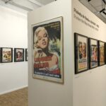 Plakat filmowy Ludwika Cieślika w Muzeum Ziemi Przemyskiej 19 - Polskie Radio Rzeszów Plakat filmowy Ludwika Cieślika w Muzeum Ziemi Przemyskiej - Polskie Radio Rzeszów