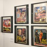 Plakat filmowy Ludwika Cieślika w Muzeum Ziemi Przemyskiej 20 - Polskie Radio Rzeszów Plakat filmowy Ludwika Cieślika w Muzeum Ziemi Przemyskiej - Polskie Radio Rzeszów