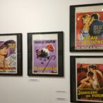 Plakat filmowy Ludwika Cieślika w Muzeum Ziemi Przemyskiej 21 - Polskie Radio Rzeszów Plakat filmowy Ludwika Cieślika w Muzeum Ziemi Przemyskiej - Polskie Radio Rzeszów