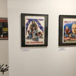 Plakat filmowy Ludwika Cieślika w Muzeum Ziemi Przemyskiej 22 - Polskie Radio Rzeszów Plakat filmowy Ludwika Cieślika w Muzeum Ziemi Przemyskiej - Polskie Radio Rzeszów