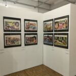 Plakat filmowy Ludwika Cieślika w Muzeum Ziemi Przemyskiej 23 - Polskie Radio Rzeszów Plakat filmowy Ludwika Cieślika w Muzeum Ziemi Przemyskiej - Polskie Radio Rzeszów