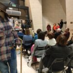 Plakat filmowy Ludwika Cieślika w Muzeum Ziemi Przemyskiej 25 - Polskie Radio Rzeszów Plakat filmowy Ludwika Cieślika w Muzeum Ziemi Przemyskiej - Polskie Radio Rzeszów