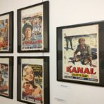Plakat filmowy Ludwika Cieślika w Muzeum Ziemi Przemyskiej 27 - Polskie Radio Rzeszów Plakat filmowy Ludwika Cieślika w Muzeum Ziemi Przemyskiej - Polskie Radio Rzeszów