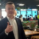 Stowarzyszenie Razem dla Rzeszowa przedstawiło kandydata na prezydenta miasta - Polskie Radio Rzeszów