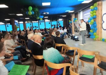 Stowarzyszenie Razem dla Rzeszowa przedstawiło kandydata na&nbsp;prezydenta miasta