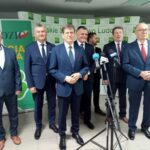 PSL - Trzecia Droga zarejestrował 24 kandydatów w naszym regionie - Polskie Radio Rzeszów