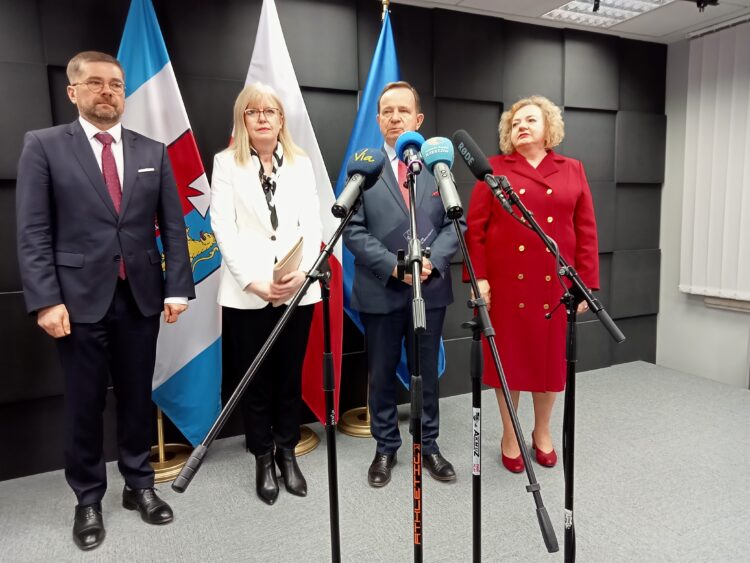 Fundusze Europejskie dla Podkarpacia