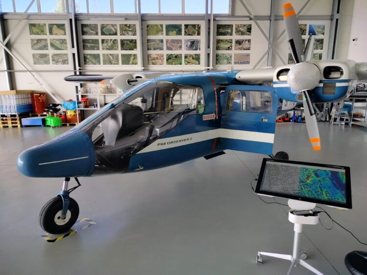 Nocne badania sieci ciepłowniczej w Rzeszowie