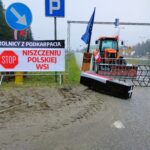 Rolnicy wznowili protest w Barwinku w rejonie granicy polsko-słowackiej - Polskie Radio Rzeszów