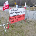 Rolnicy wznowili protest w Barwinku w rejonie granicy polsko-słowackiej - Polskie Radio Rzeszów
