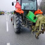 Rolnicy wznowili protest w Barwinku w rejonie granicy polsko-słowackiej - Polskie Radio Rzeszów