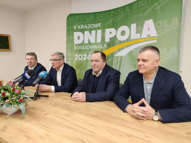 Rolnicy mogą już składać wnioski o płatności