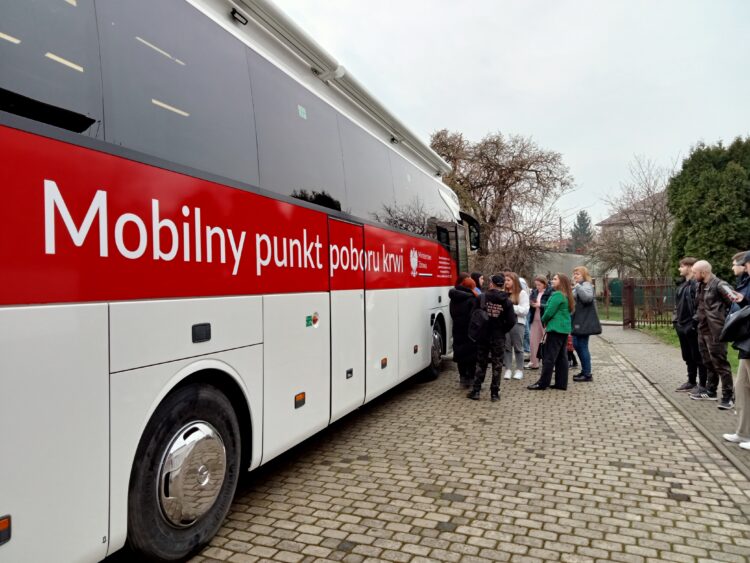 W Rzeszowie Polacy i Ukraińcy wspólnie oddawali krew