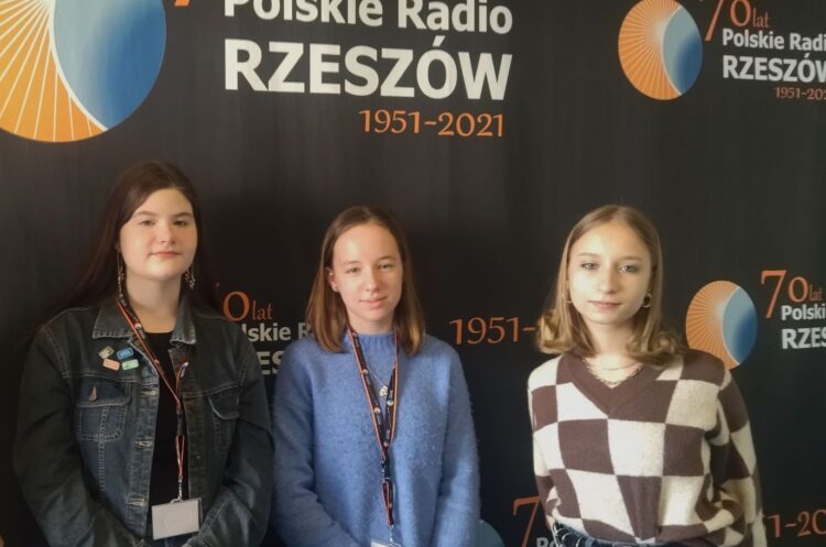 Zamkolandia o programie Erasmus