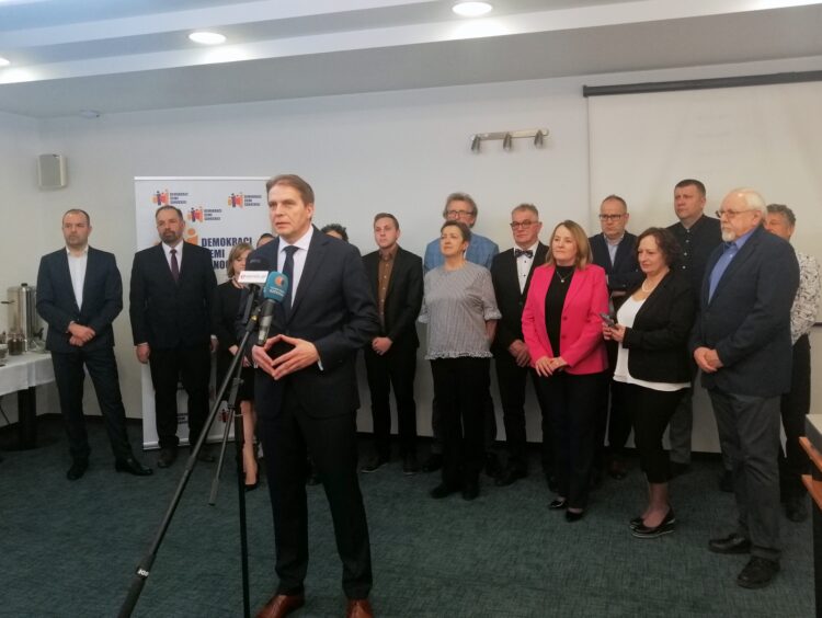 Sławomir Miklicz będzie się starał o fotel burmistrza Sanoka