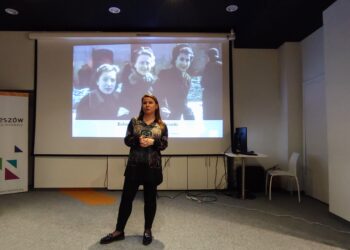 Wykład „Kobiety, Żydówki, Rzeszowianki” w&nbsp;rzeszowskim Urban Labie