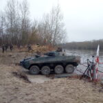 Ćwiczenia "Dragon 24" w Radomyślu nad Sanem 10 - Polskie Radio Rzeszów Ćwiczenia "Dragon 24" w Radomyślu nad Sanem - Polskie Radio Rzeszów