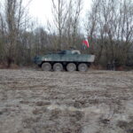 Ćwiczenia "Dragon 24" w Radomyślu nad Sanem 6 - Polskie Radio Rzeszów Ćwiczenia "Dragon 24" w Radomyślu nad Sanem - Polskie Radio Rzeszów