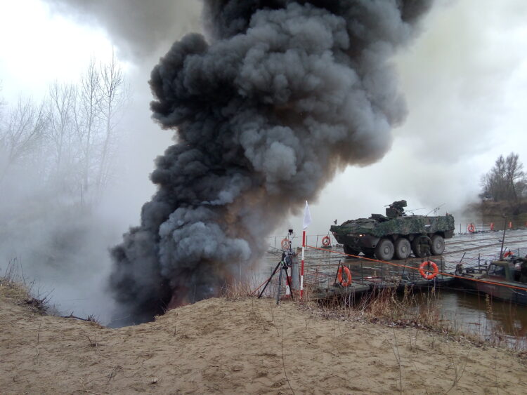 Ćwiczenia „Dragon 24” w Radomyślu nad Sanem