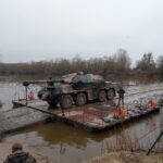 Ćwiczenia "Dragon 24" w Radomyślu nad Sanem 3 - Polskie Radio Rzeszów Ćwiczenia "Dragon 24" w Radomyślu nad Sanem - Polskie Radio Rzeszów