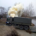 Ćwiczenia "Dragon 24" w Radomyślu nad Sanem 11 - Polskie Radio Rzeszów Ćwiczenia "Dragon 24" w Radomyślu nad Sanem - Polskie Radio Rzeszów