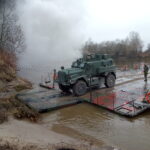 Ćwiczenia "Dragon 24" w Radomyślu nad Sanem 4 - Polskie Radio Rzeszów Ćwiczenia "Dragon 24" w Radomyślu nad Sanem - Polskie Radio Rzeszów