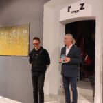 "Szum" Tomka Mistaka w Galerii r_z 7 - Polskie Radio Rzeszów "Szum" Tomka Mistaka w Galerii r_z - Polskie Radio Rzeszów