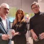 "Szum" Tomka Mistaka w Galerii r_z 14 - Polskie Radio Rzeszów "Szum" Tomka Mistaka w Galerii r_z - Polskie Radio Rzeszów