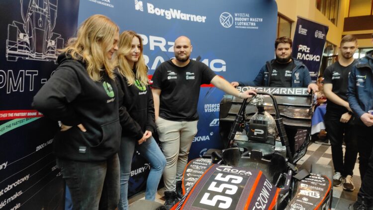 Dzień Otwarty Politechniki Rzeszowskiej