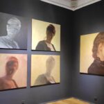 "Pejzaż portretu" Sylwii Krupińskiej i performance wokalny Sylwii Gorak 4 - Polskie Radio Rzeszów "Pejzaż portretu" Sylwii Krupińskiej i performance wokalny Sylwii Gorak - Polskie Radio Rzeszów