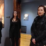 "Pejzaż portretu" Sylwii Krupińskiej i performance wokalny Sylwii Gorak 22 - Polskie Radio Rzeszów "Pejzaż portretu" Sylwii Krupińskiej i performance wokalny Sylwii Gorak - Polskie Radio Rzeszów