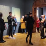 "Pejzaż portretu" Sylwii Krupińskiej i performance wokalny Sylwii Gorak 24 - Polskie Radio Rzeszów "Pejzaż portretu" Sylwii Krupińskiej i performance wokalny Sylwii Gorak - Polskie Radio Rzeszów