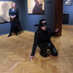 "Pejzaż portretu" Sylwii Krupińskiej i performance wokalny Sylwii Gorak 25 - Polskie Radio Rzeszów "Pejzaż portretu" Sylwii Krupińskiej i performance wokalny Sylwii Gorak - Polskie Radio Rzeszów