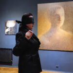 "Pejzaż portretu" Sylwii Krupińskiej i performance wokalny Sylwii Gorak 26 - Polskie Radio Rzeszów "Pejzaż portretu" Sylwii Krupińskiej i performance wokalny Sylwii Gorak - Polskie Radio Rzeszów