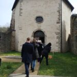 Dziewięć jabłoni zasadzono w kraju Saary z Niemczech. Upamiętniają rodzinę Ulmów - Polskie Radio Rzeszów