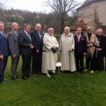 Dziewięć jabłoni zasadzono w kraju Saary z Niemczech. Upamiętniają rodzinę Ulmów - Polskie Radio Rzeszów